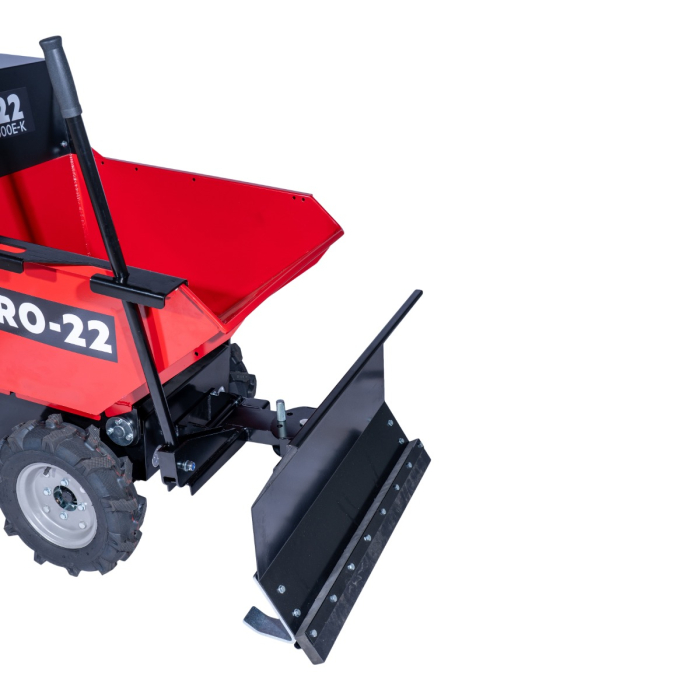 PRO-22 D300E-K(M) Schneeschiebeschild