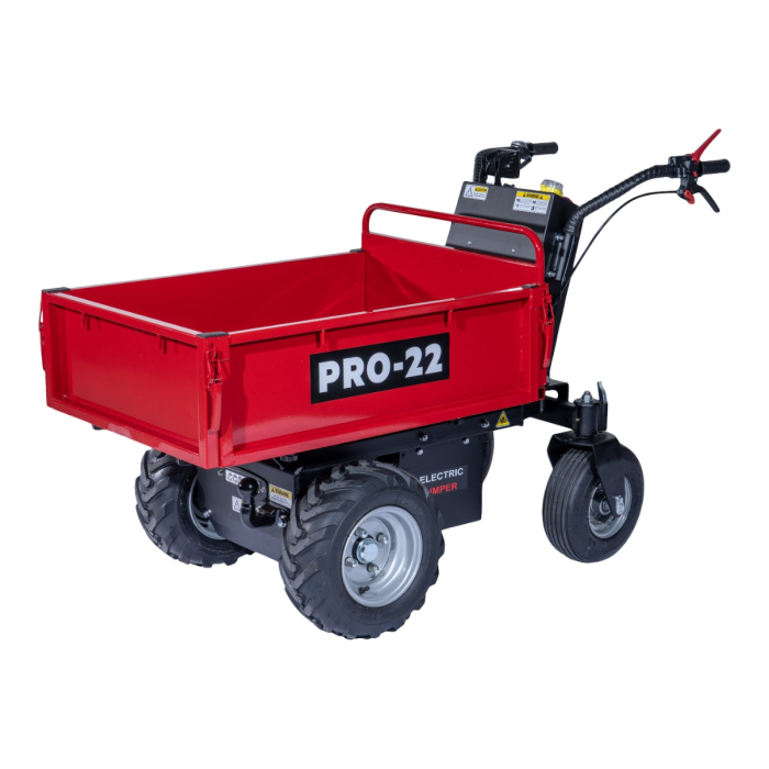PRO-22 D500E-M Ladepritsche
