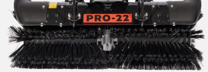 Bürstenset PRO-22 V6(E)