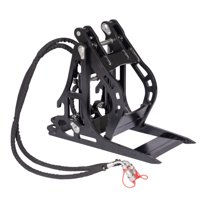 PRO-22 Holzgreifer Minilader