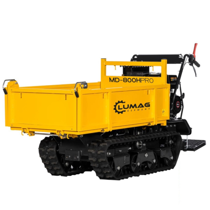Lumag MD800HPRO dumper