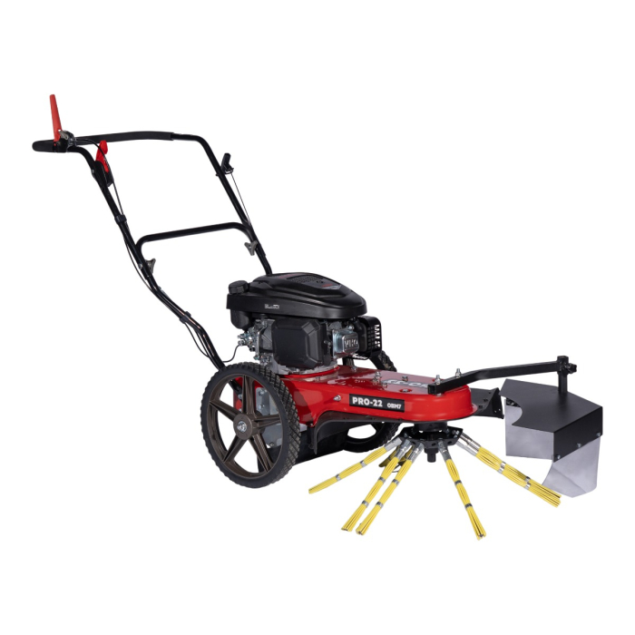 PRO-22 OBM7 Onkruidborstelmachine
