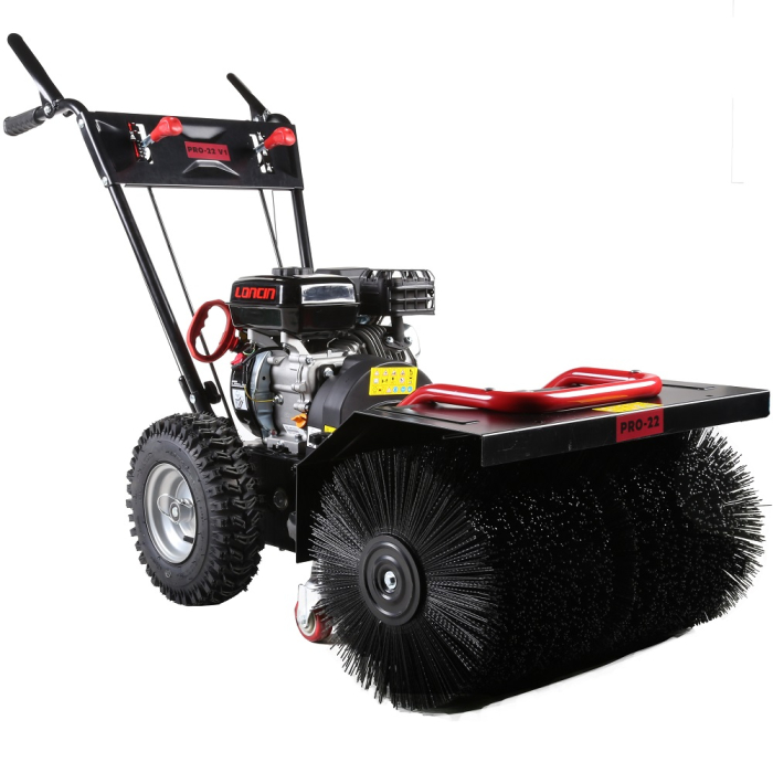 PRO-22 V1 veegmachine