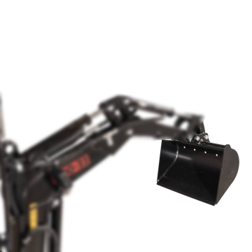 PRO-22 G600 graafbak 50 cm