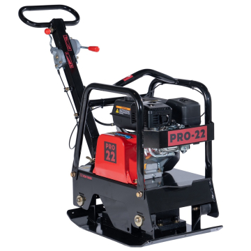 PRO-22 T80 benzine trilplaat