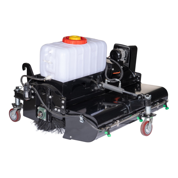 PRO-22 Kehrmaschine mit integriertem Sprühsystem | MS500E & MS800E