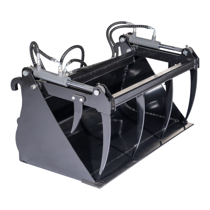 PRO-22 Greifschaufel geschlossen + Zähne | MS500E & MS800E