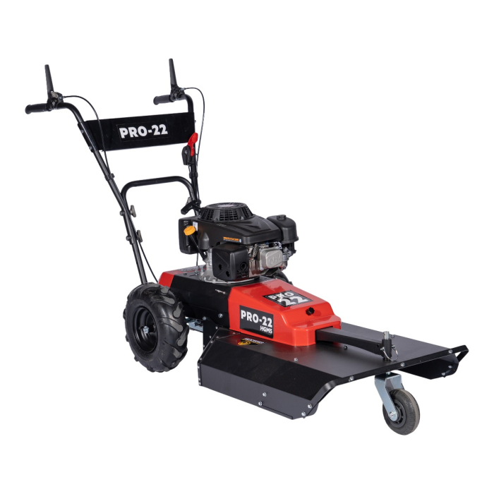 PRO-22 HGM5 hooggrasmaaier