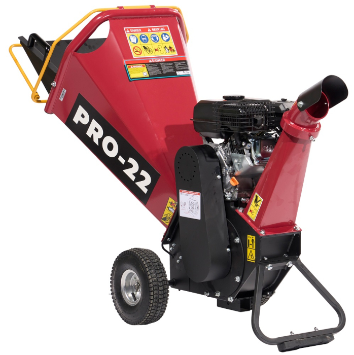 PRO-22 S1 Hakselaar
