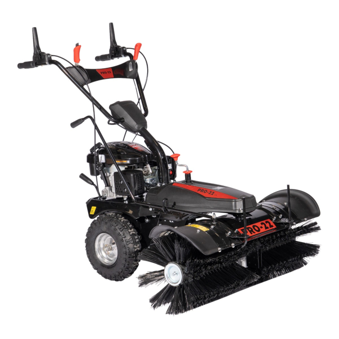 PRO-22 V6 Kehrmaschine