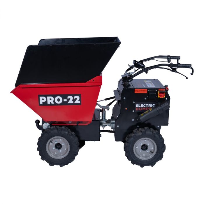 PRO-22 D300E-K(M) Behältererhöhung