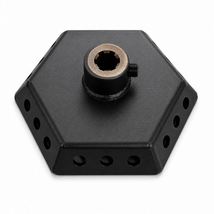 PRO-22 OBM7 Bürstenhalter mit Befestigungsschrauben