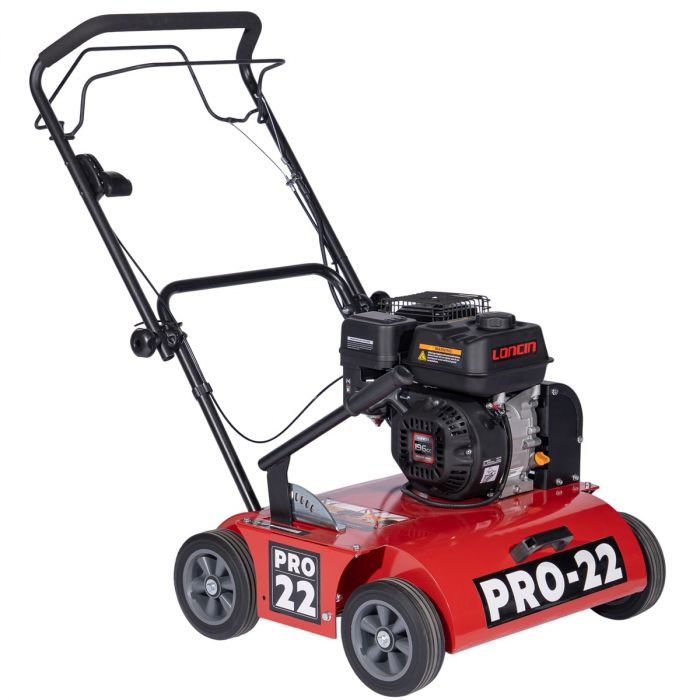 PRO-22 VM4 benzin Vertikutierer