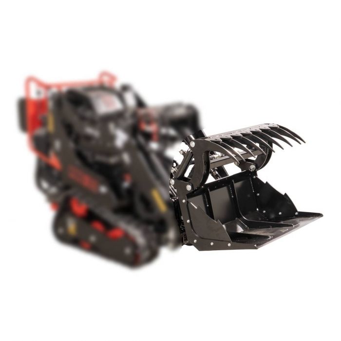 PRO-22 Holzgreifer Minilader