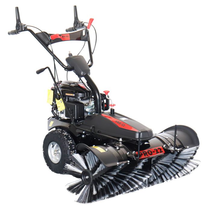 PRO-22 V3E Kehrmaschine