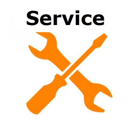 Service - Rüttelplatte & Stampfer