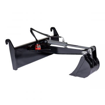 PRO-22  Baggerarm mit Schaufel | MS500E & MS800E
