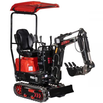 PRO-22 G650 minigraver