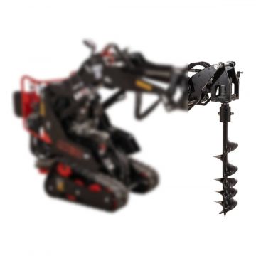 PRO-22 grondboor voor minilader