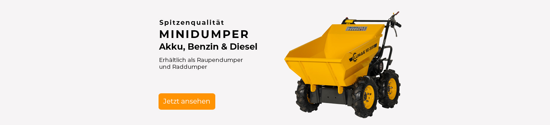 Home page Slider DE